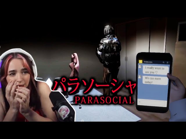 Every streamer's worst fear... | Parasocial | パラソーシャル