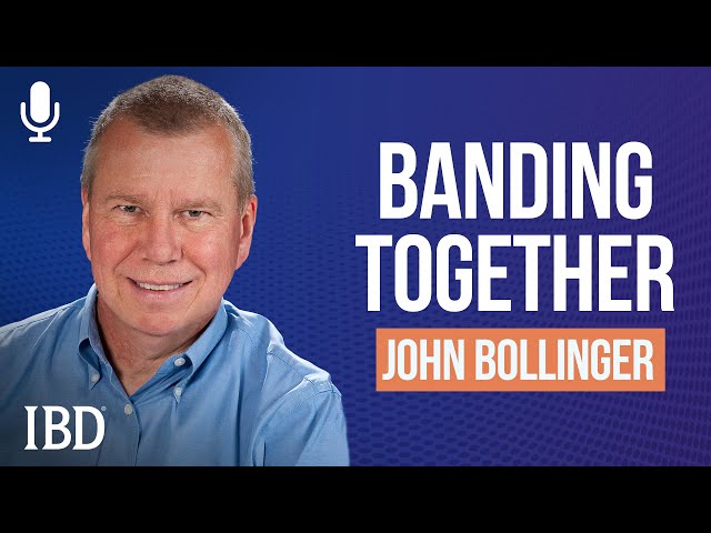 John Bollinger: What’s Behind The Bollinger Bands | Investing With IBD