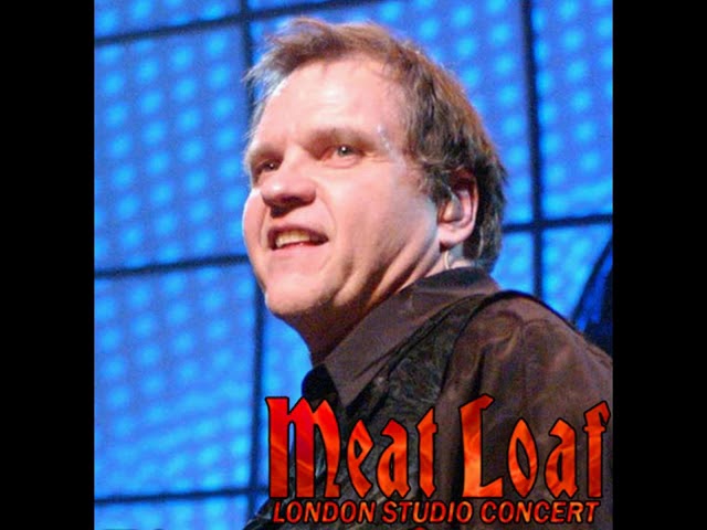 Meat Loaf Legacy - 1998 London Concert, SOUNDBOARD AUDIO - The Very Best of Tour Preparation