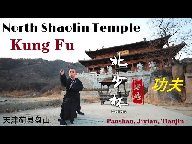 North Shaolin Temple Kung Fu