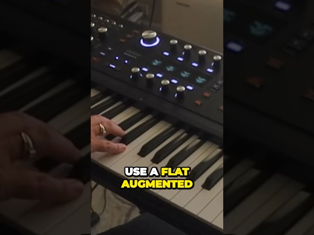 This Augmented Chord!
