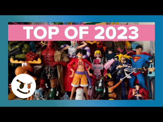 Toyshelv's  Top of 2023