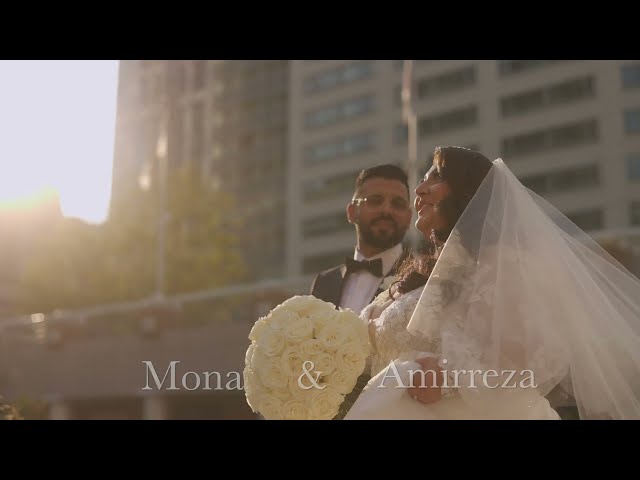 Mona and Amirreza Wedding Teaser