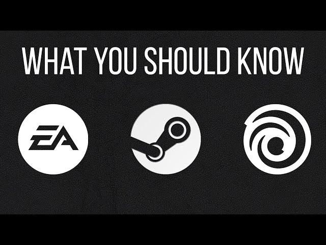 Remember owning games? Why you cant buy games anymore | What you must know about Steam, Ubisoft & EA