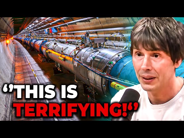 Brian Cox: Something EVIL Has Just Happened At CERN That No One Can Explain!
