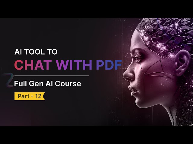 Chat with PDF Docs ft. Documind AI | ChatGPT to 👉 Generate Text, Summarize, Q&A