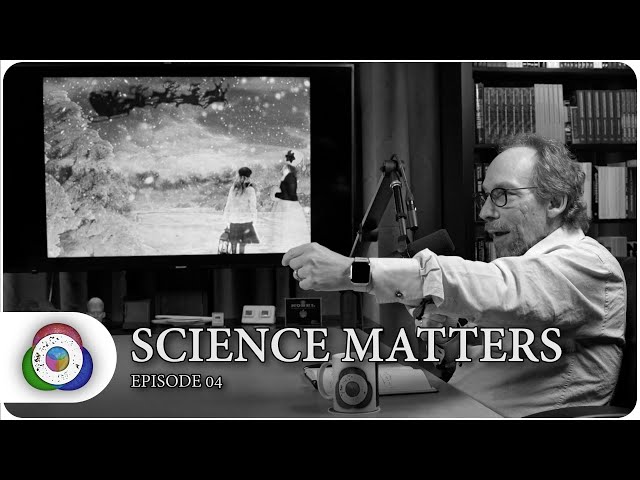 SCIENCE MATTERS with Lawrence Krauss (EP04)