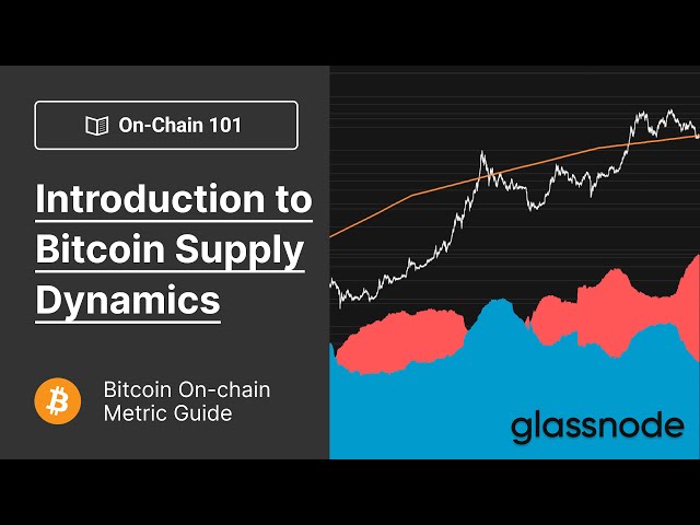 Introduction to Bitcoin Supply Dynamics (On-chain 101 Analysis)