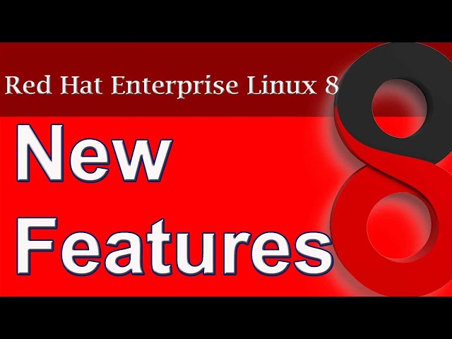 RHEL 8 New Features | Installation | Red Hat Linux Latest | Tech Arkit