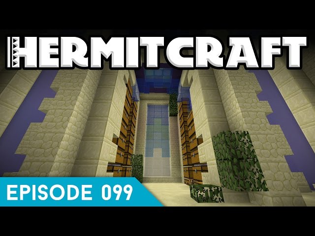 Hermitcraft IV 099 | FALSE DOES REDSTONE?! | A Minecraft Let's Play