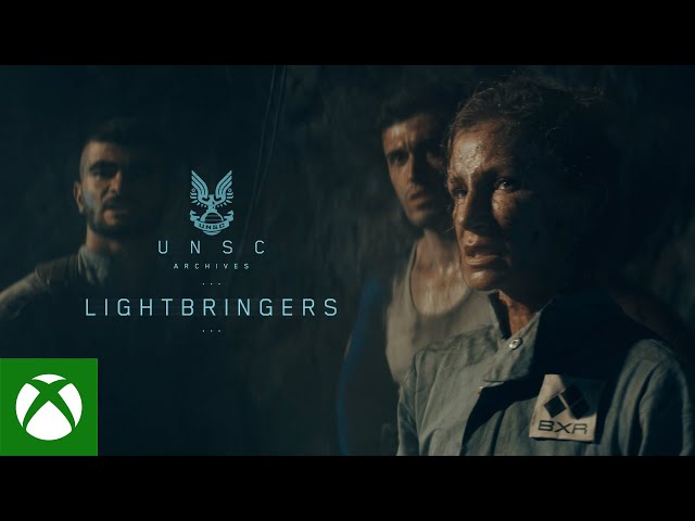 Halo Infinite - UNSC Archives - Lightbringers