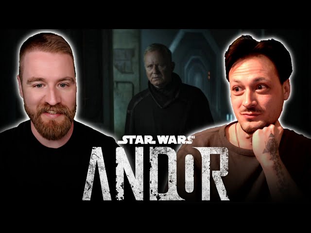 Andor | 1x10: One Way Out | Reaction