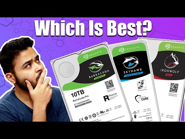 Which Is Best Hard Disk For You? | Types of Hard Disks? Explained In HINDI