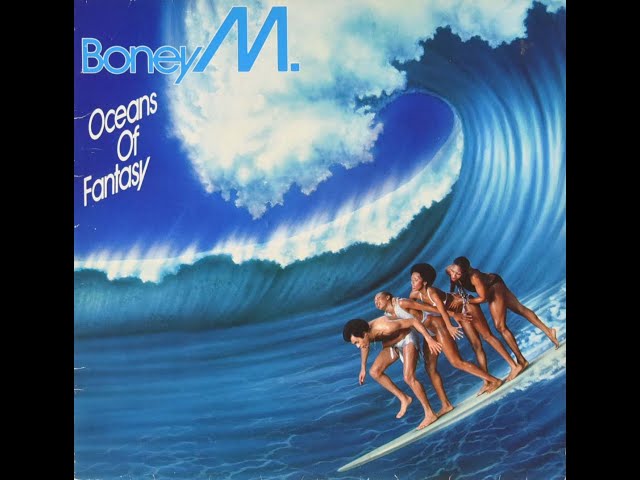 Boney M. – I’m Born Again  1979.