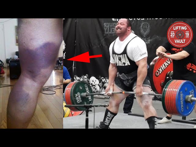 The Most Embarrassing Misloads In Powerlifting
