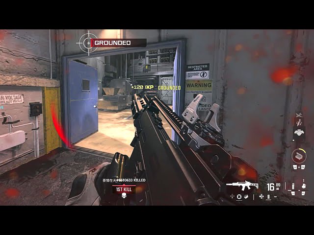 Call of Duty: Modern Warfare 3 | Holger-556 Multiplayer Gameplay (No Commentary)