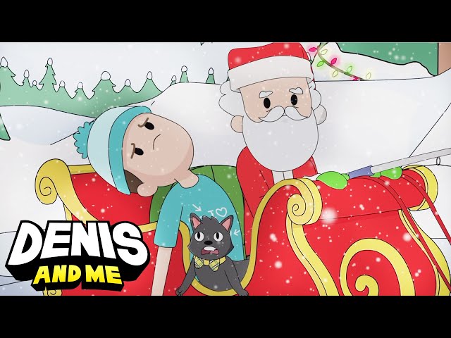 Denis and Me | Christmas Special | Santa Who?