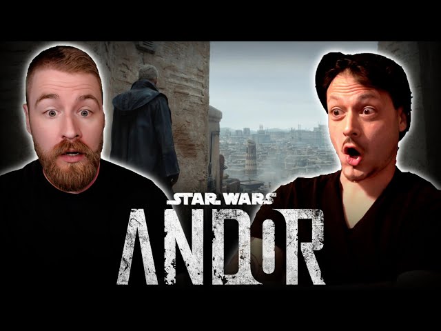 Andor | 1x12: Rix Road | Reaction