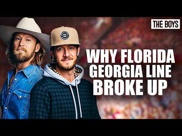 Tyler Hubbard Tells His Side Of The Florida Georgia Line Breakup