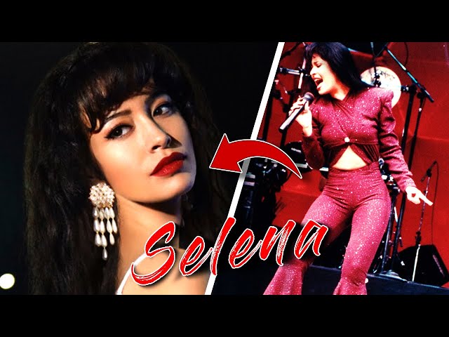Everything We Know About Netflix's Selena The Series