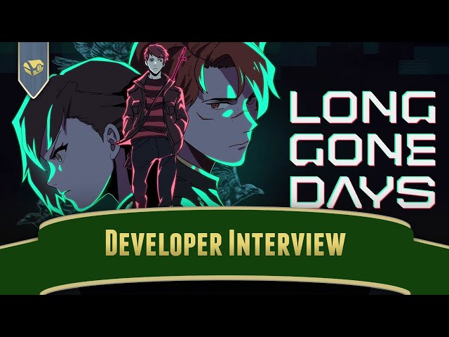The Long Time Coming of Long Gone Days | Perceptive Podcast #gamewisdom #indiedev