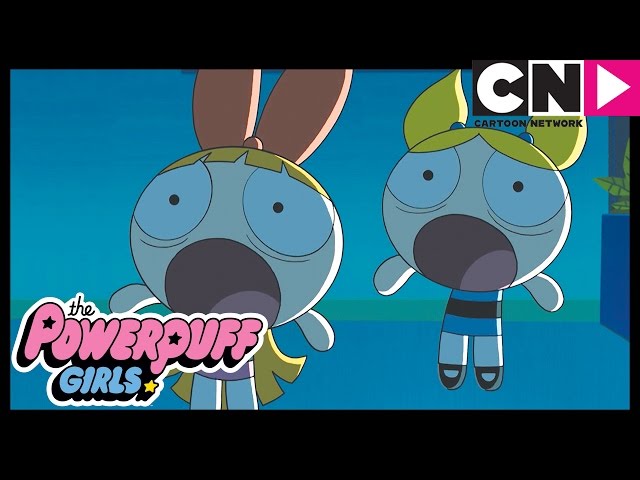 Powerpuff Girls | The Pillow Problem | Cartoon Network