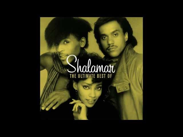 Shalamar The Ultimate Best Of