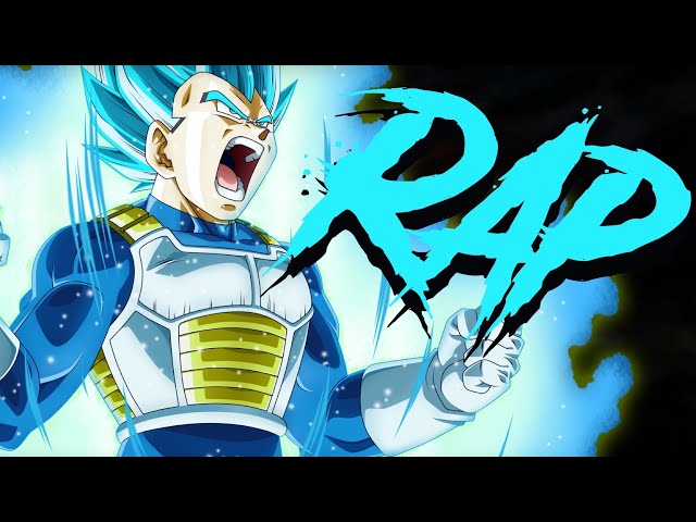 Vegeta Rap | "Saiyan Pride" | Daddyphatsnaps [Dragon Ball Super]