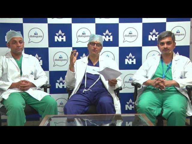 Talk on Heart Rhythm Disorders with Dr. Devi Shetty and a panel of experts #NHDialogues