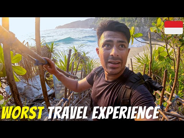 THE DAY I ALMOST LOST MY LIFE IN INDONESIA 🇮🇩 WORST TRAVEL EXPERIENCE | Immy & Tani