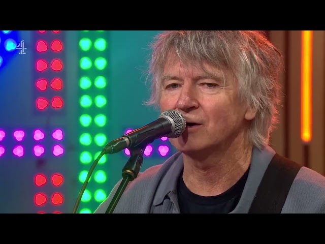 Crowded House perform 'Oh Hi' on Sunday Brunch - 18 Feb 2024