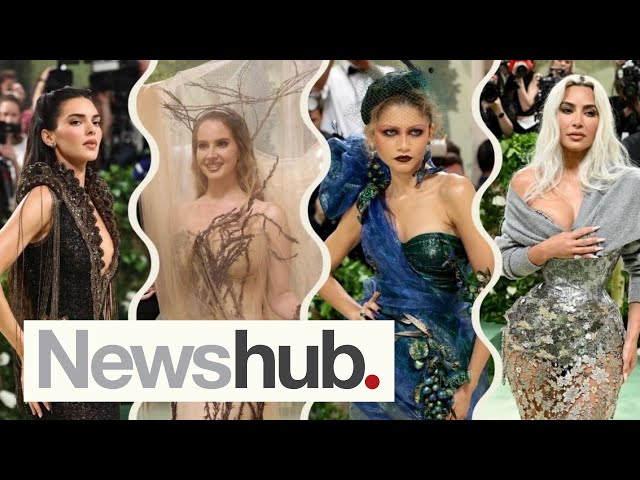 Met Gala 2024: Best looks from the biggest night of the fashion calendar | Newshub
