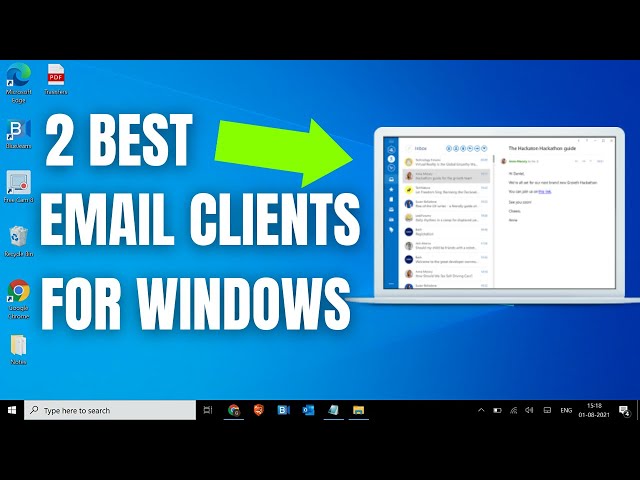 Get The Best Free Email Clients for Windows 10/11