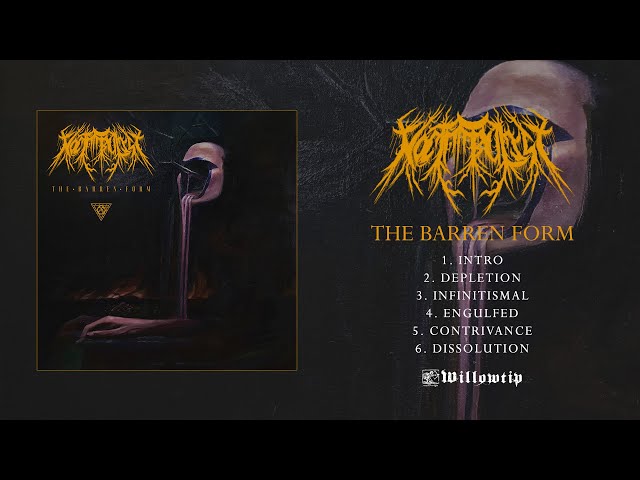 Noctambulist "The Barren Form"  (Full Album Stream)