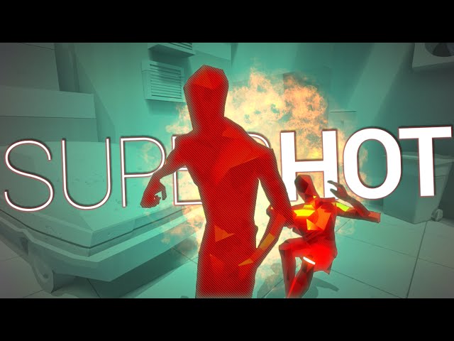 THEY'RE WATCHING ME | SUPERHOT #2