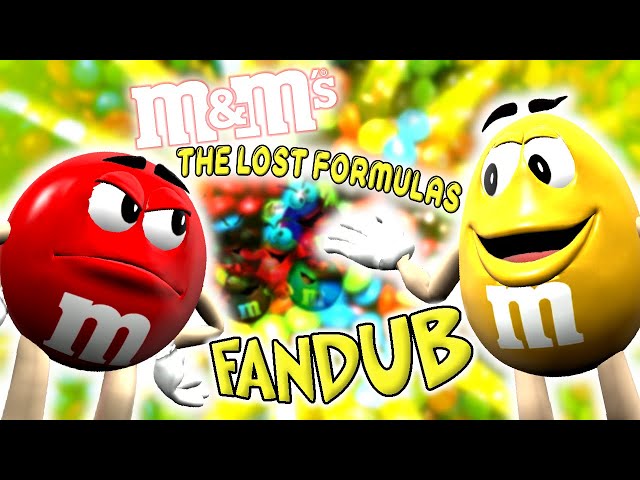 M&M's The Lost Formulas: Opening Cutscene Fandub