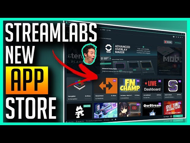 New Streamlabs App Store: EVERYTHING You Need To Know