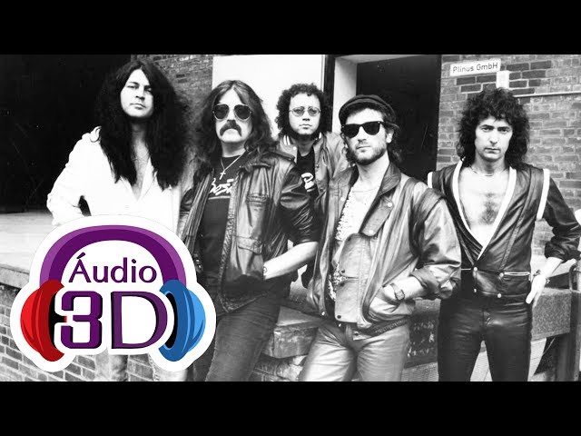 Deep Purple - My Woman From Tokyo - 3D AUDIO