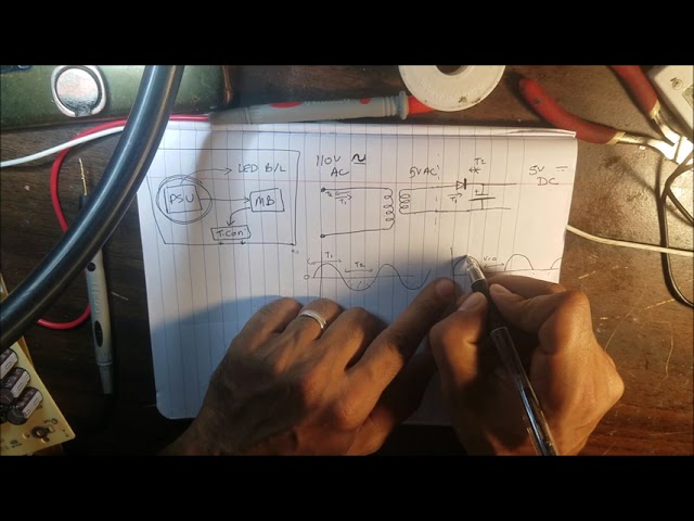 1 learning basics power supply linear