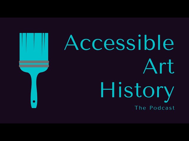 Accessible Art History: The Podcast: Episode 12: The Lindisfarne Gospels