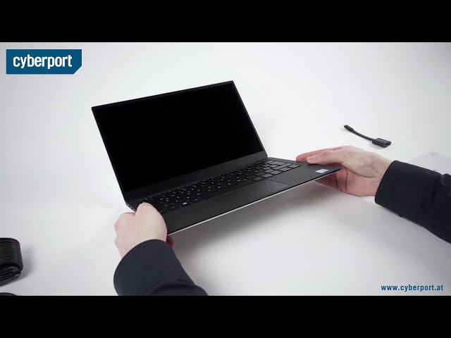 Dell XPS 13 9380 Unboxing I Cyberport