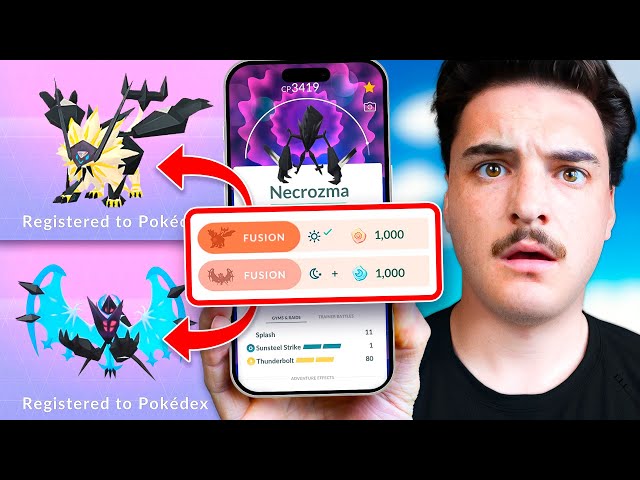 FULL GUIDE to FUSIONS in Pokemon GO!