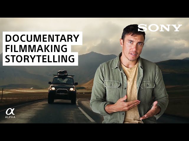 Fundamentals of Documentary Filmmaking: Key Lessons From A Pro | Chris Burkard | #KandoEverywhere