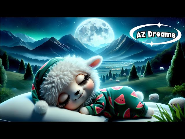 Deep Sleep in Nature with Piano Music 😴💖🎹 Stress Elimination | AZ Dreams