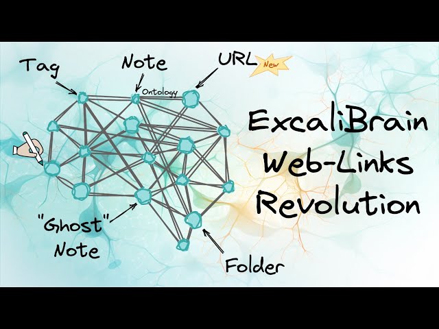 Connecting the Dots: Unleashing ExcaliBrain's Web-Linking Superpowers