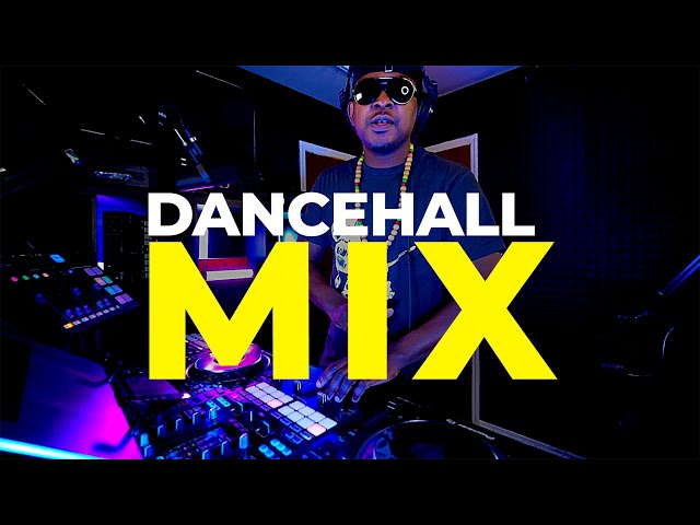 Dance Hall Mix  | 90s, 2000s Dancehall Vibes - Beenie Man, Bounty Killa & More