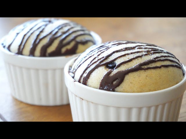 NO OVEN chocolate cake bowl | only with 1 EGG ready in minutes