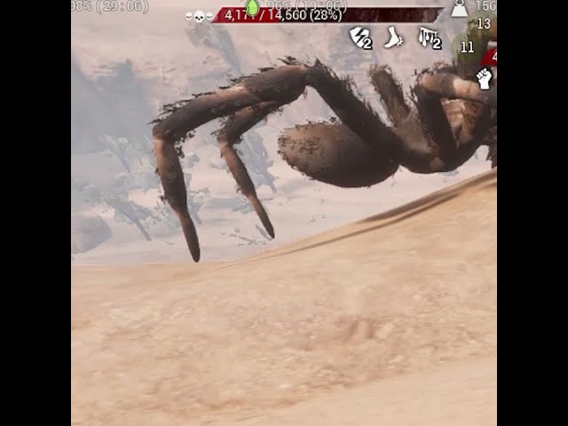 Alfonso's Epic Fails - Death by spider or something else? (Conan Exiles)