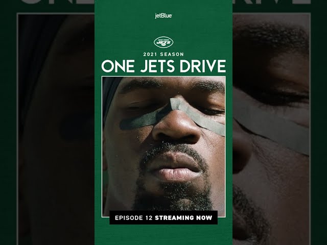 📺 Go Watch The Season Finale of One Jets Drive Streaming Now! | The New York Jets | NFL