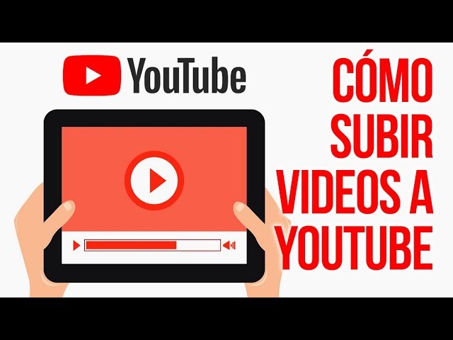 Como Subir un Video a Youtube Correctamente 2024